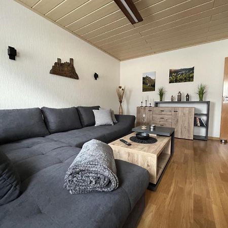 Ferienwohnung Moselzeit Alken Ngoại thất bức ảnh