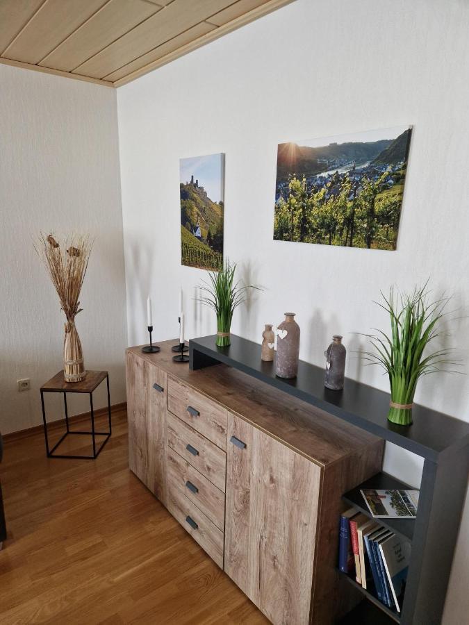 Ferienwohnung Moselzeit Alken Ngoại thất bức ảnh