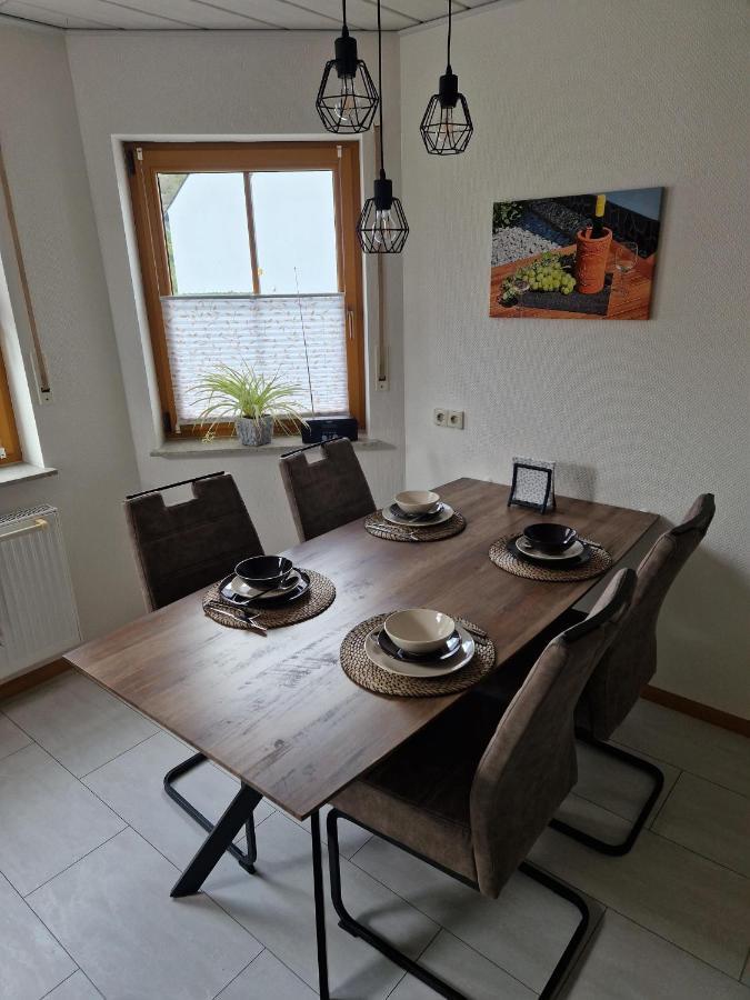 Ferienwohnung Moselzeit Alken Ngoại thất bức ảnh