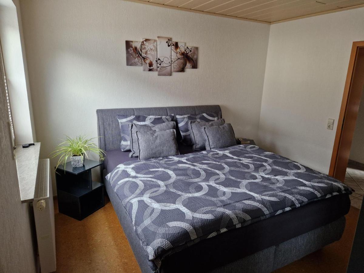 Ferienwohnung Moselzeit Alken Ngoại thất bức ảnh