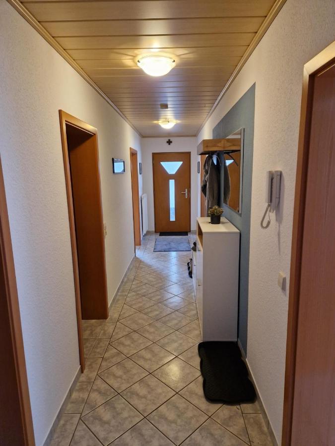 Ferienwohnung Moselzeit Alken Ngoại thất bức ảnh