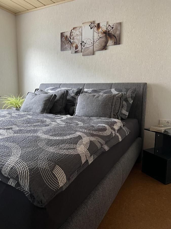 Ferienwohnung Moselzeit Alken Ngoại thất bức ảnh